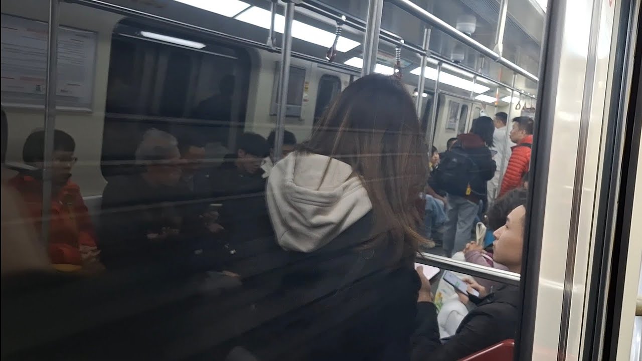 [1st Trip GZ] Guangzhou Metro Line 1 journey from Guangzhou East Railway Station to Tiyu Xilu