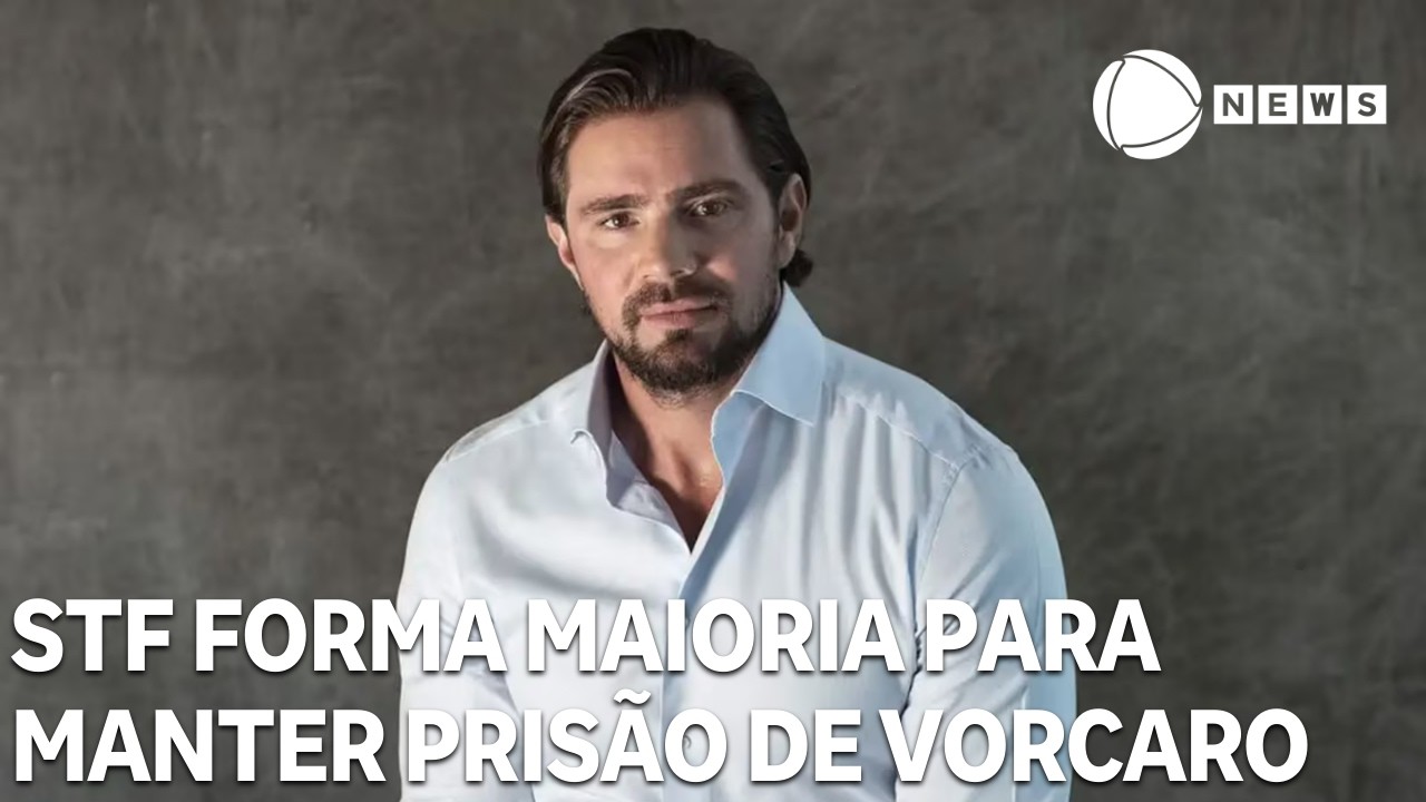 Nunes Marques vota e forma maioria para manter pris&atilde;o de Vorcaro