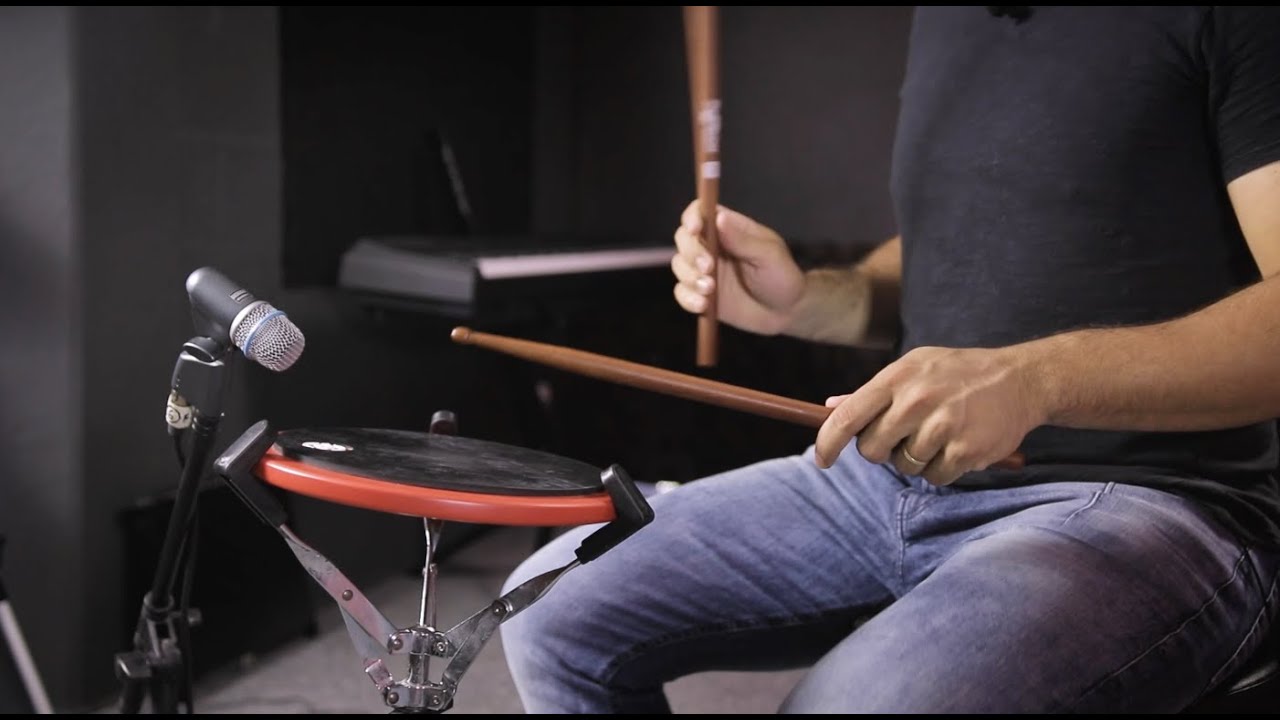 Aula de Bateria para Iniciantes | Técnica de Mão Parte 2 | Marques Galles