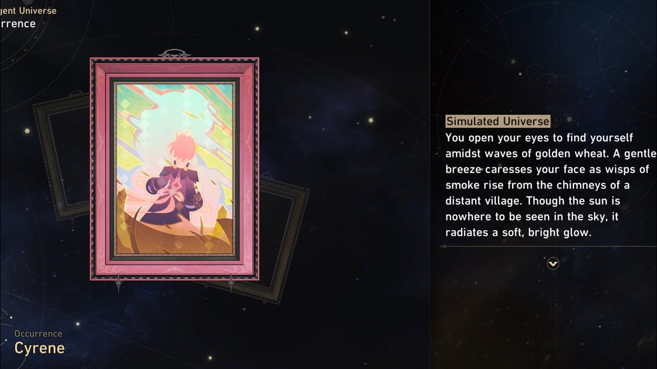 Finally