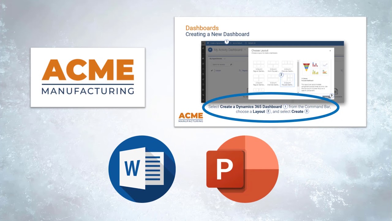 End-User Training for Dynamics 365 by Arctic IT