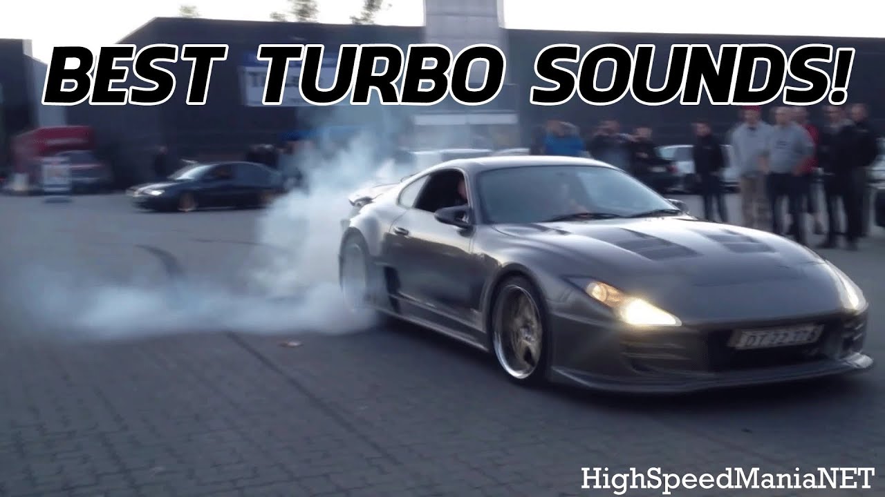 Top 10 Best Turbo Sounds COMPILATION! - [ 2014 ]