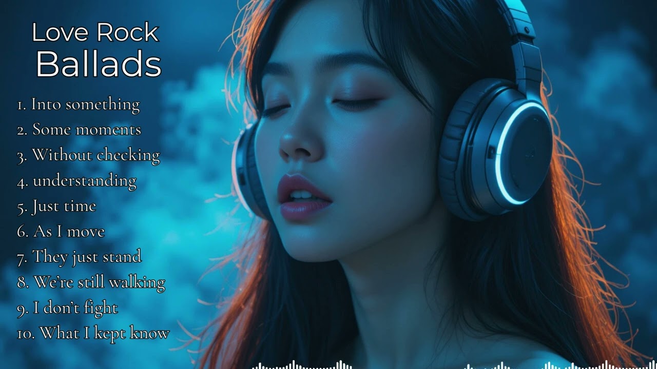 Emotional Classic Rock Style Slow Songs | Timeless Ballads