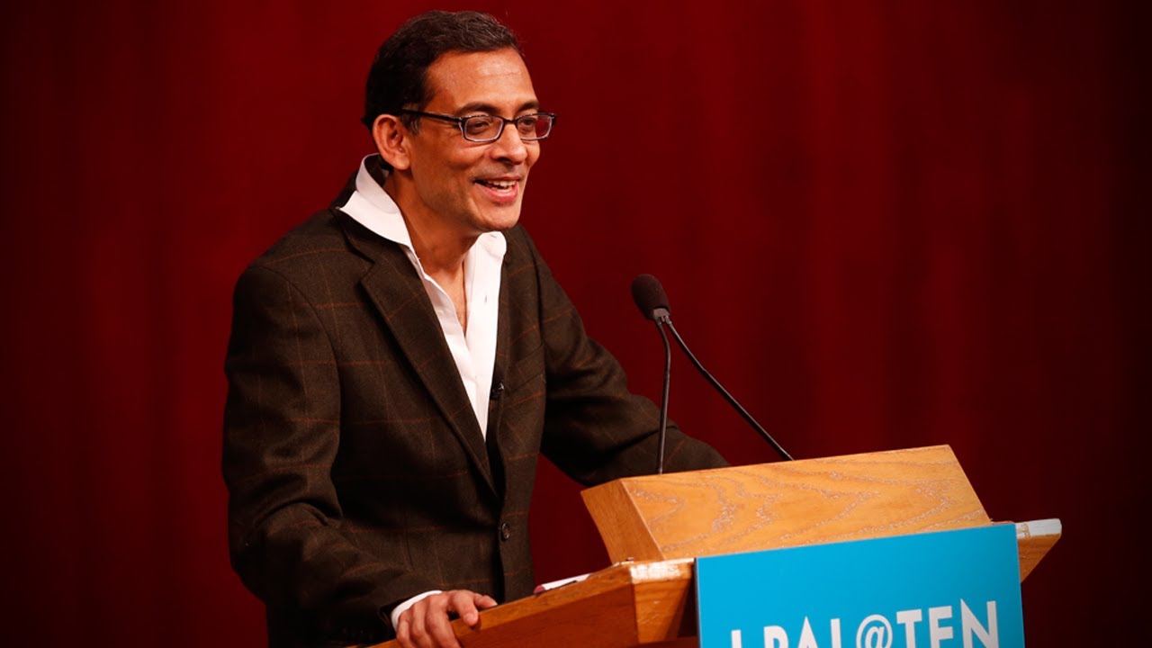 Abhijit Banerjee / The J-PAL Story: A Decade of Partnerships