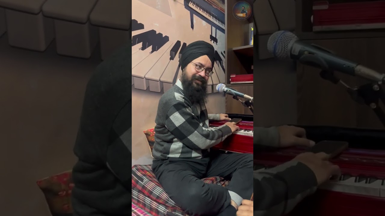 Raag Bhairav Training | Morning Raga Practice | Indian Classical Vocal Lesson by Jaspreet Singh 