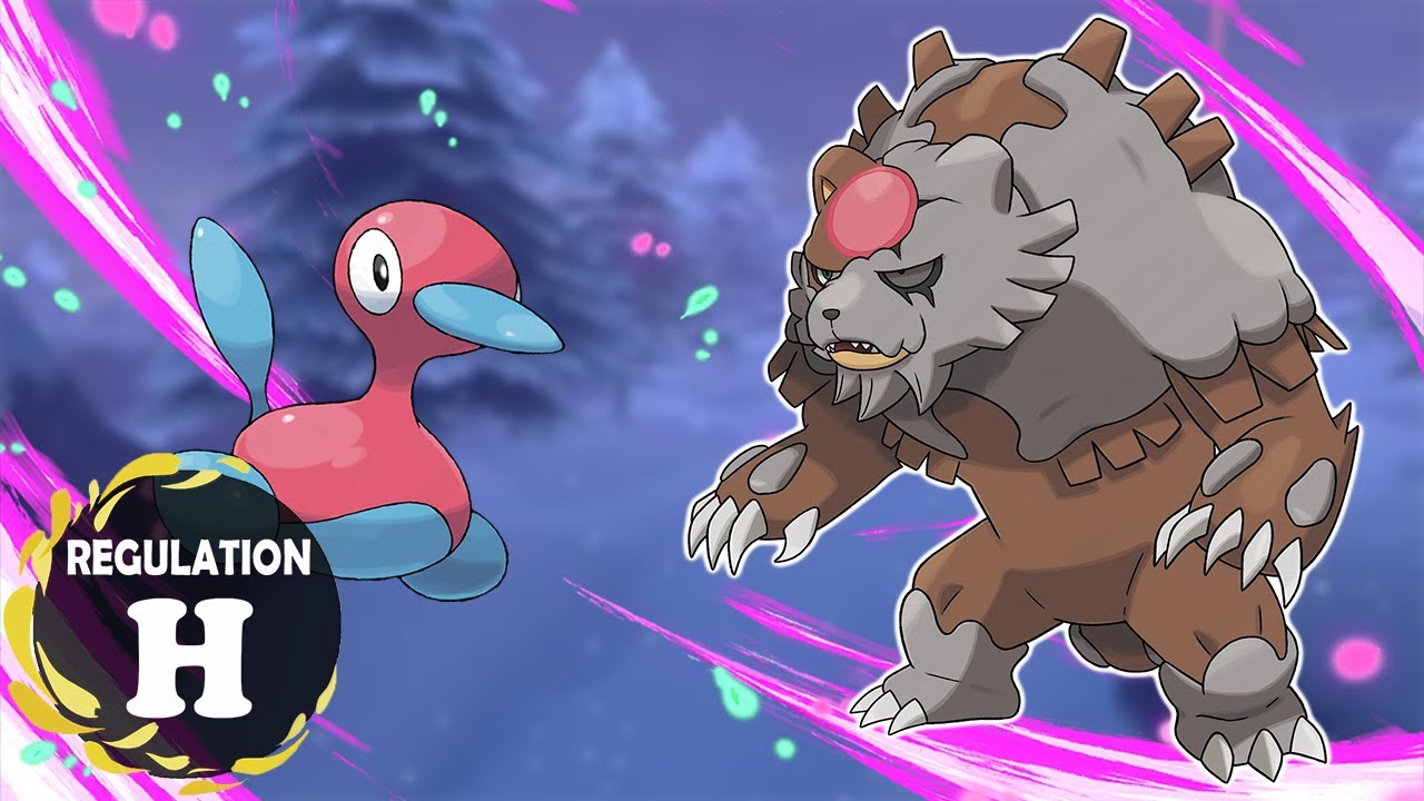 62 POKEMON WORTH BUILDING WITH IN REG H | 2025 VGC TIER LIST