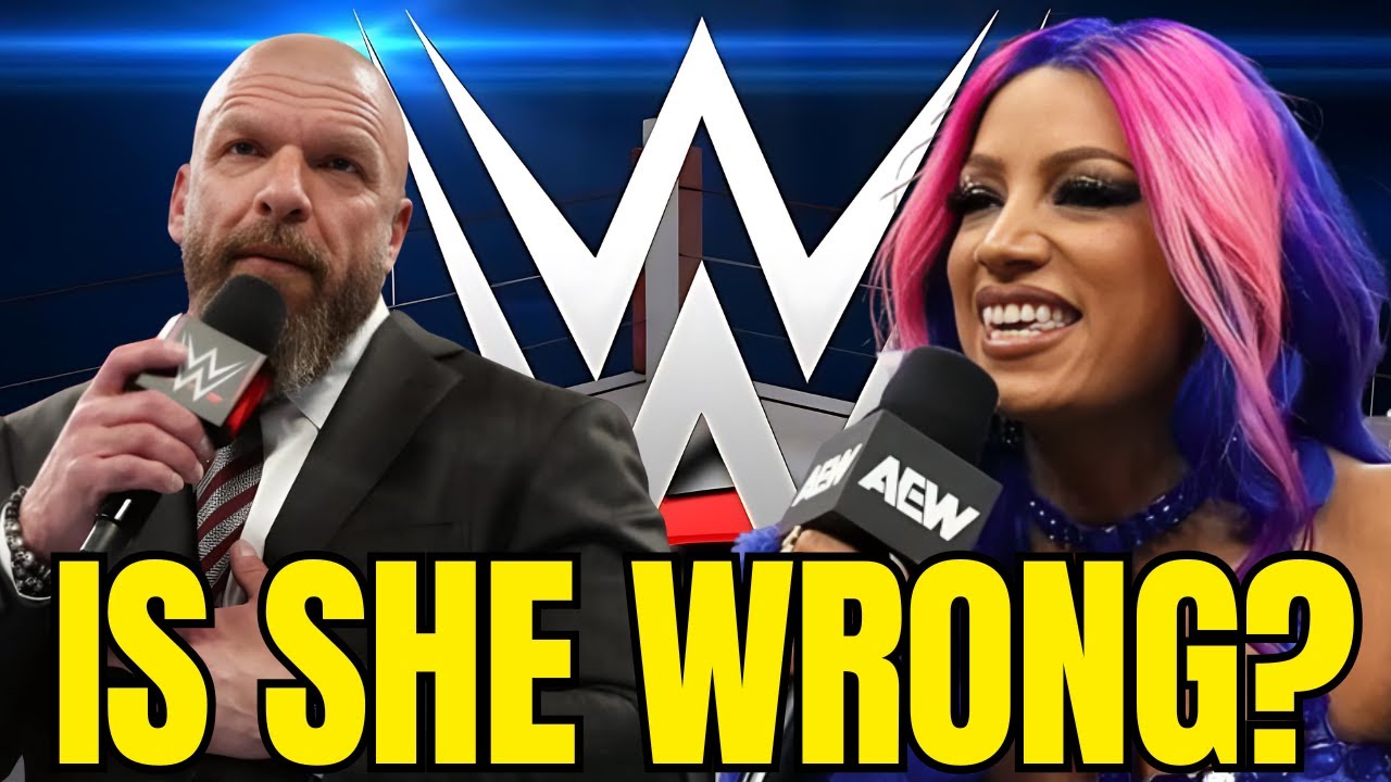 Is Mercedes Mone Wrong About WWE?