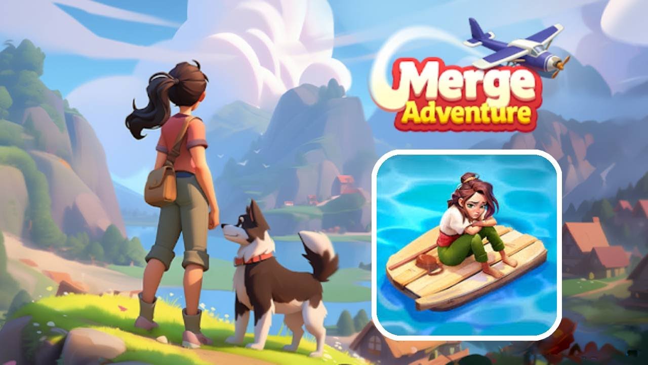 Merge Adventure | 1