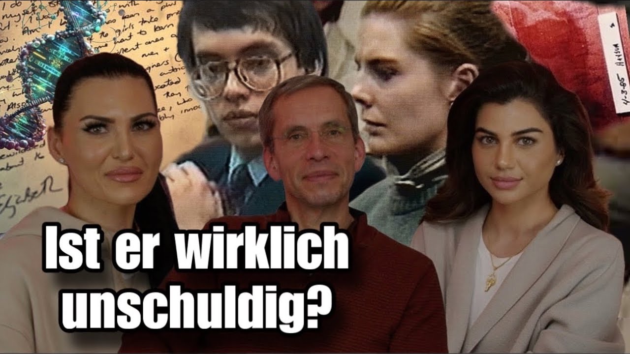 Jens Söring zu Gast - Was geschah wirklich am Tag der Morde? | Sockenabdruck / DNA / Tatnacht