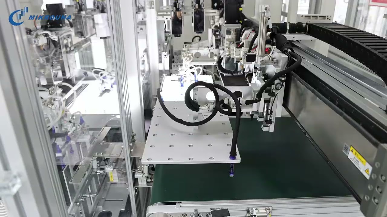Lithium Metal Anode Making & Stacking Integrated Machine