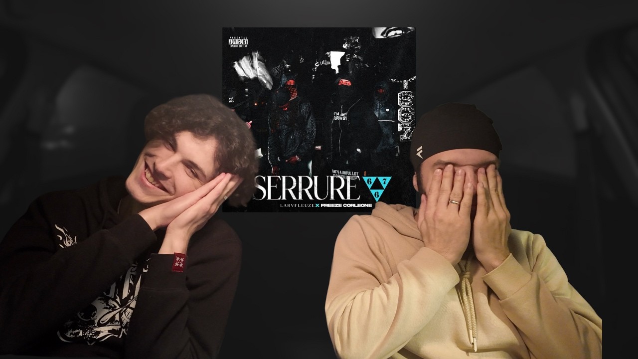 LA RVFLEUSE ft. FREEZE CORLEONE : SERRURE #667, ON EN PEUT PLUS