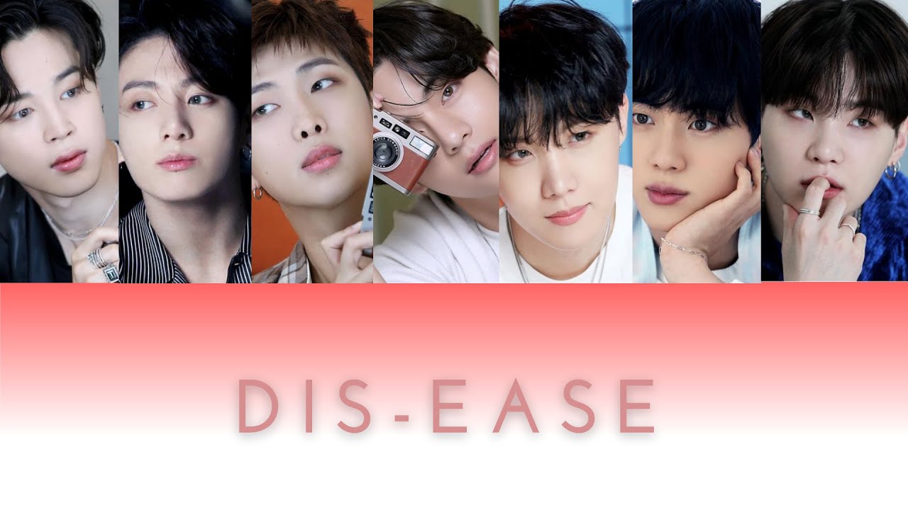 BTS - Dis-ease I Hun Sub I Magyar felirattal I