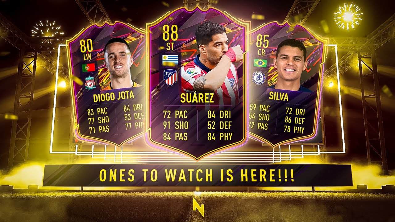 INSANE DIOGO JOTA OTW OBJECTIVE! - FIFA 21