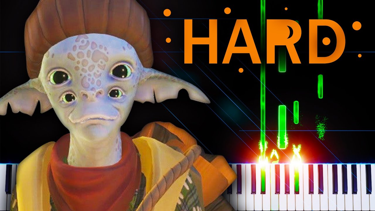 Timber Hearth (from Outer Wilds) - Piano Tutorial