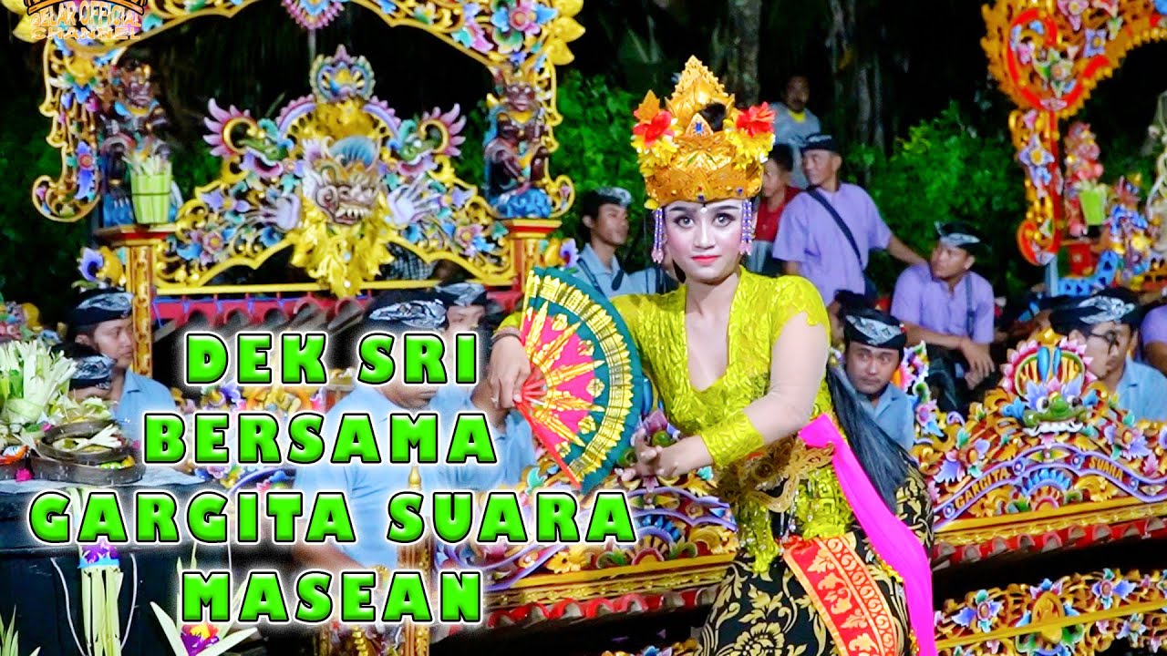 Bersama Si Cantik Dek Sri