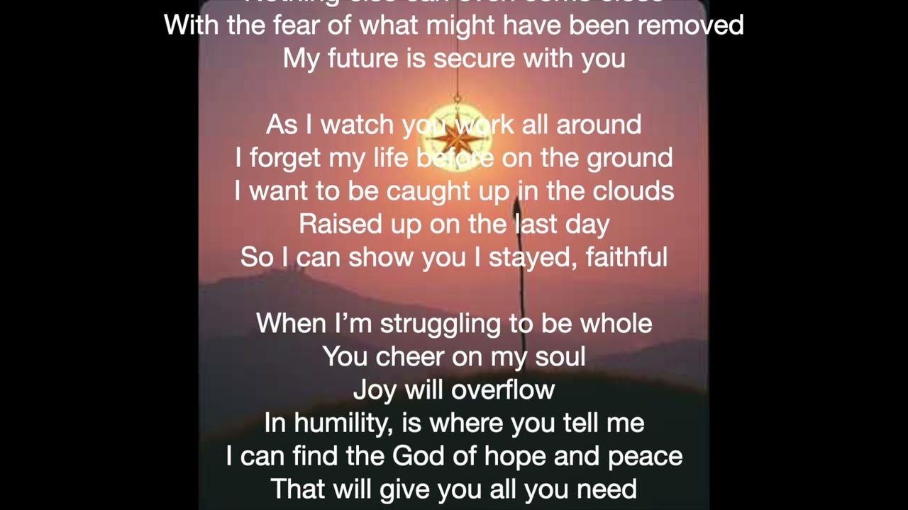 Encouragement
