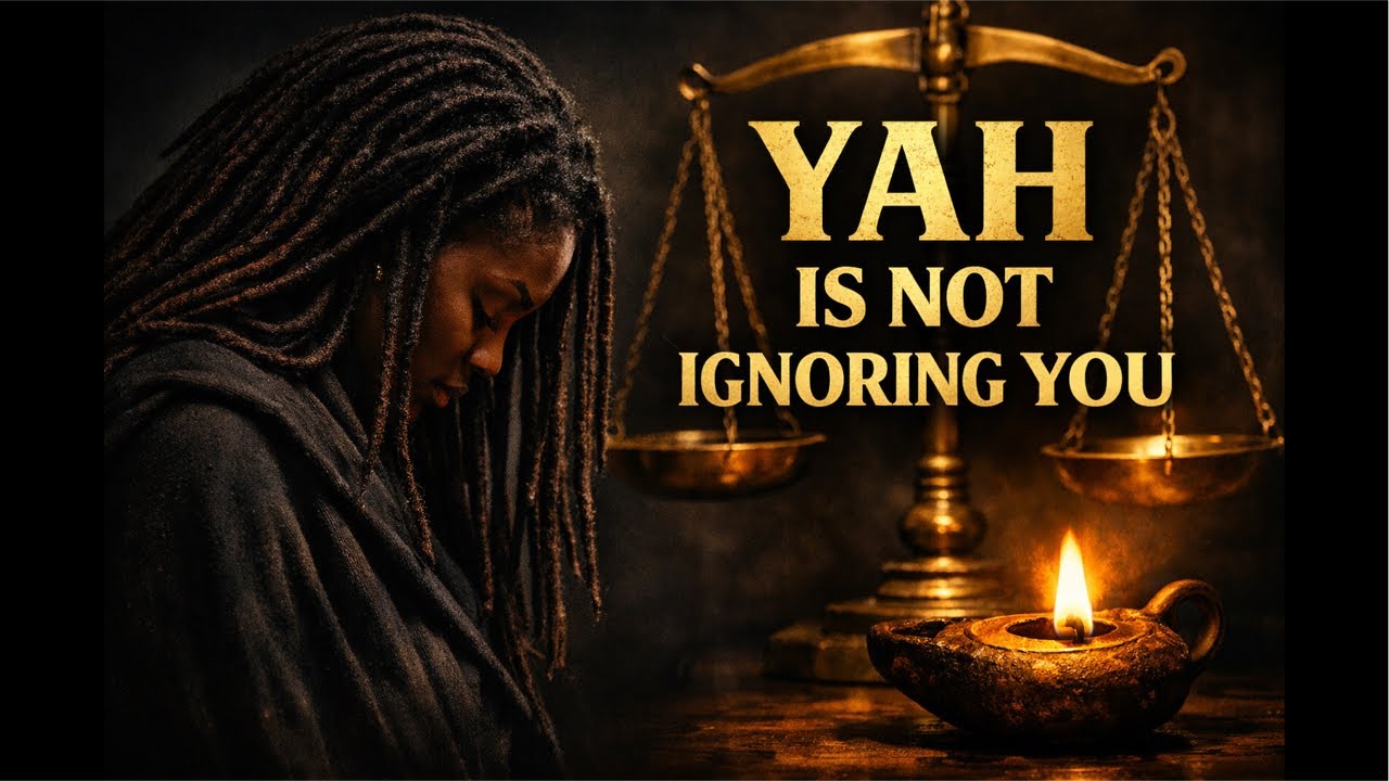 YAH IS NOT IGNORING YOU! Luke 18:1-8 THE TRUTH ABOUT PRAYER YOU WERE NEVER TAUGHT!