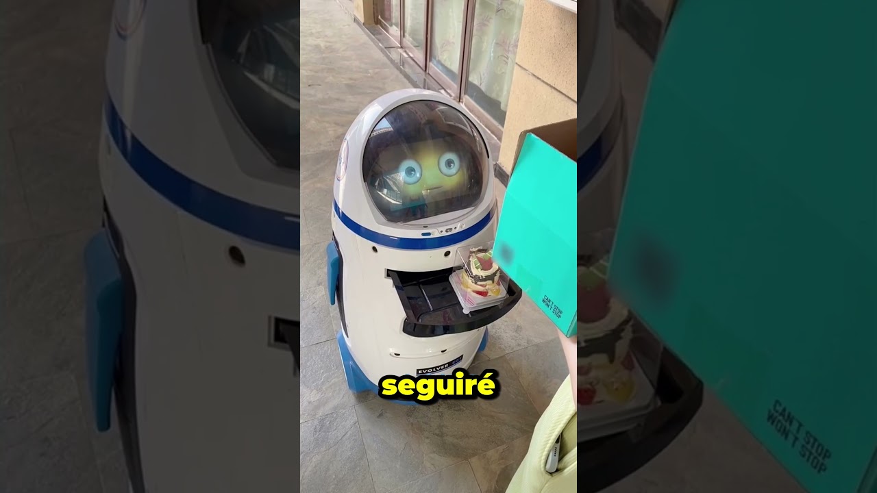 El Robot Robado 🤖