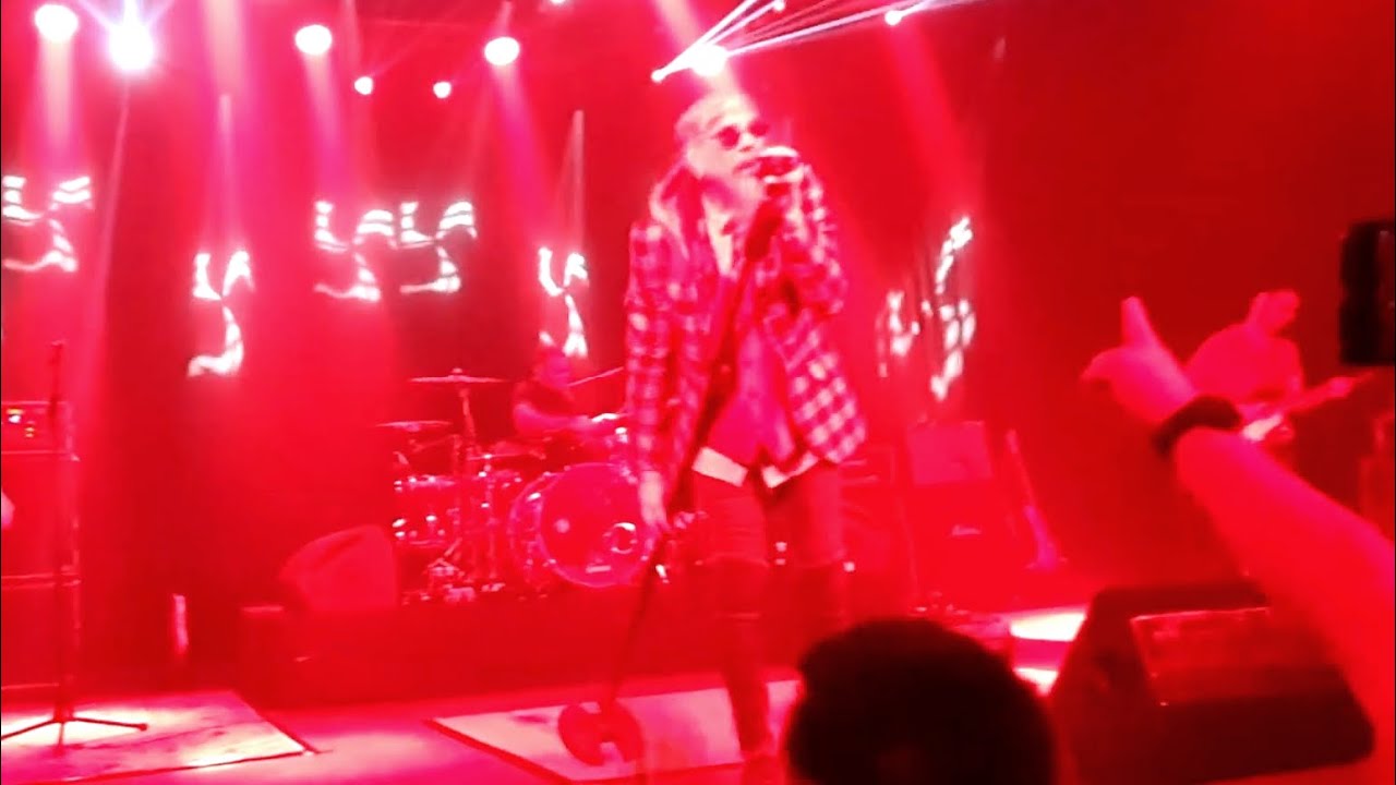 EL DROGAS - directo No Hay Tregua (Barricada) Conciertos 2020