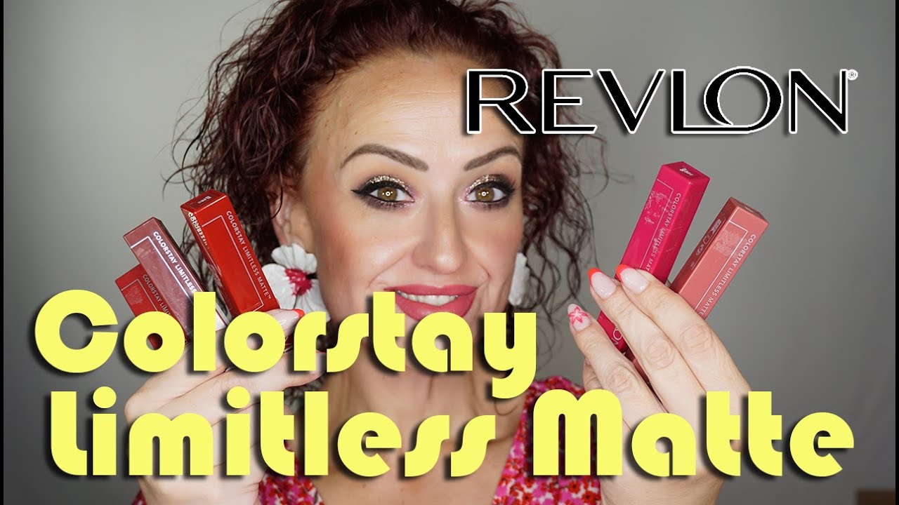 ¡¡Mis labiales favoritos del momento!! || REVLON 