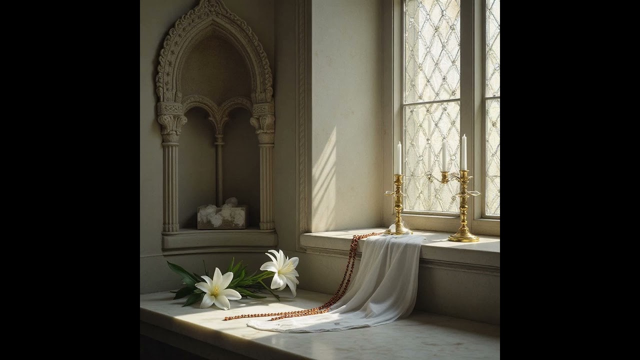 Vierge Marie Mère Choisie