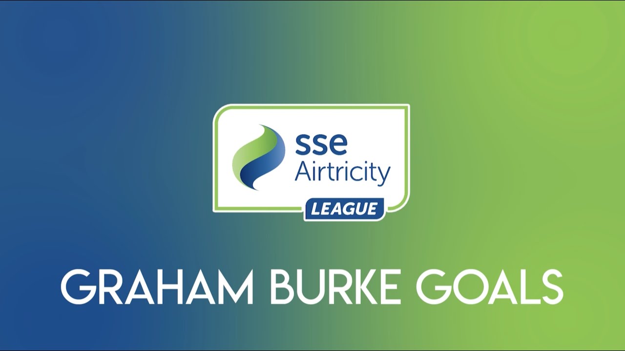 SSE Airtricity League | Graham Burke's 2020 goals
