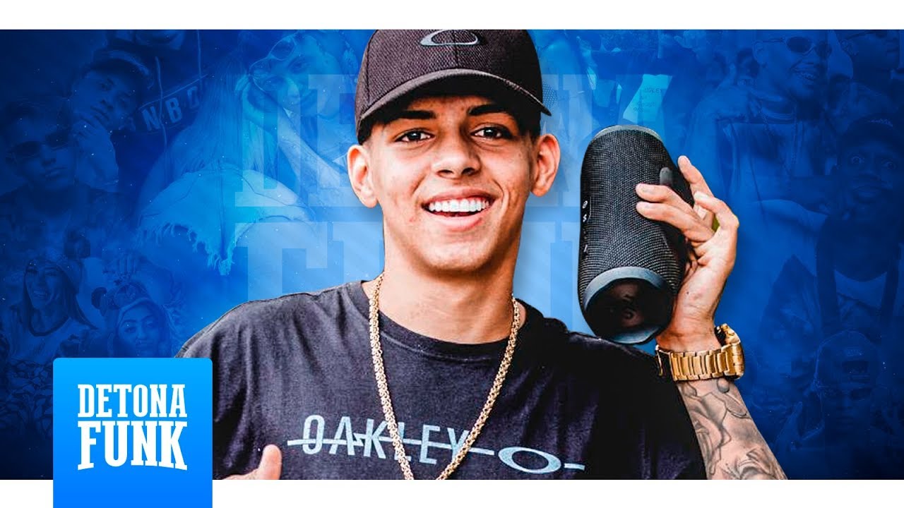 MC Rick - A Tchuca Entende do Assunto (Prod. DJ RC)