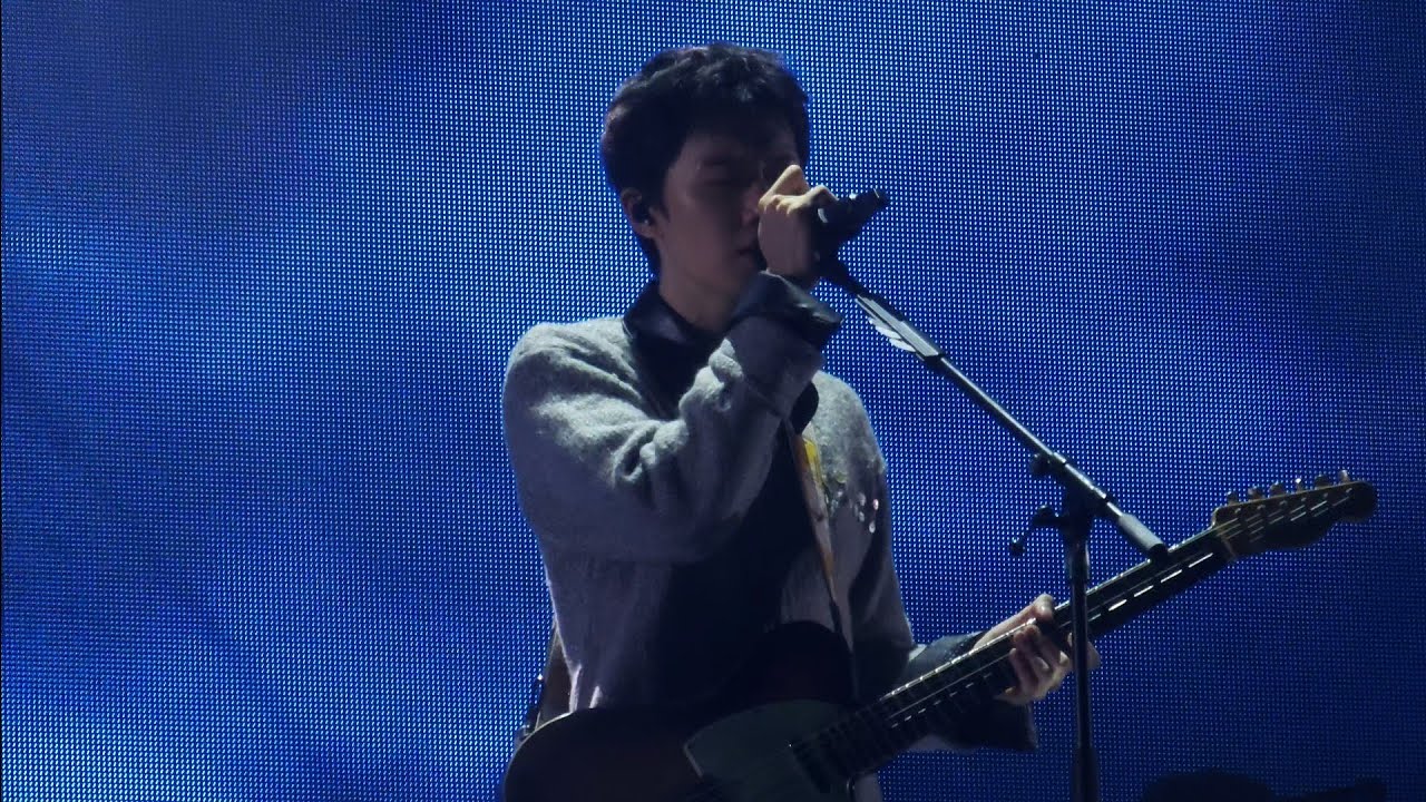 251010 하현상 - 파도&비행 @ Navy Horizon 첫콘