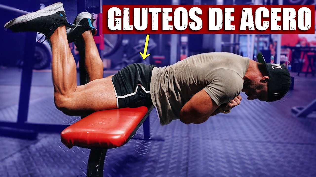 RUTINA DE GLUTEOS COMPLETAS Y MEDIAS | Gymtopz