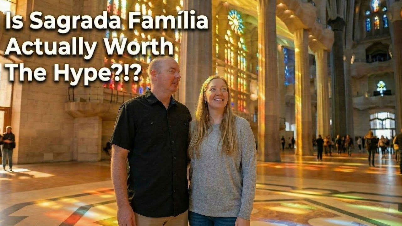 Is Sagrada Fam&iacute;lia Worth It? | Exploring Gaud&iacute;&rsquo;s Masterpiece in Barcelona