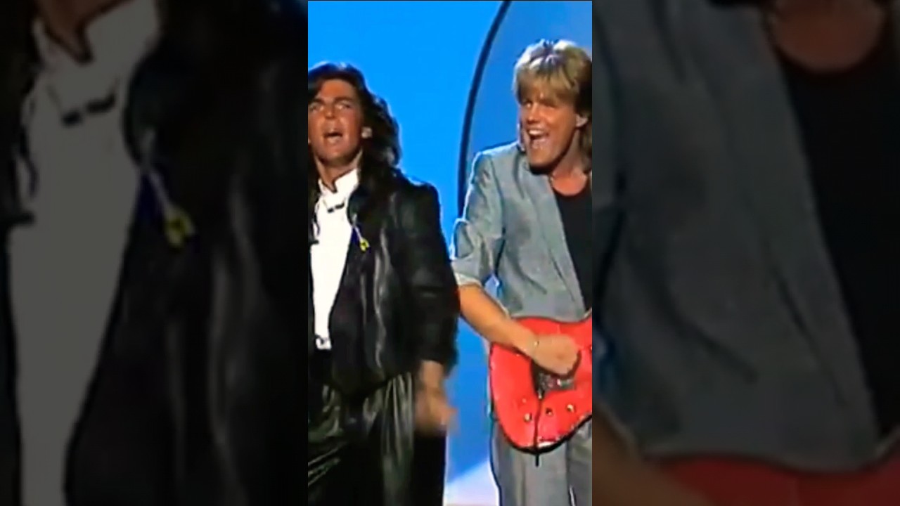 MODERN TALKING - Cheri Cheri Lady ,Best song 1985 