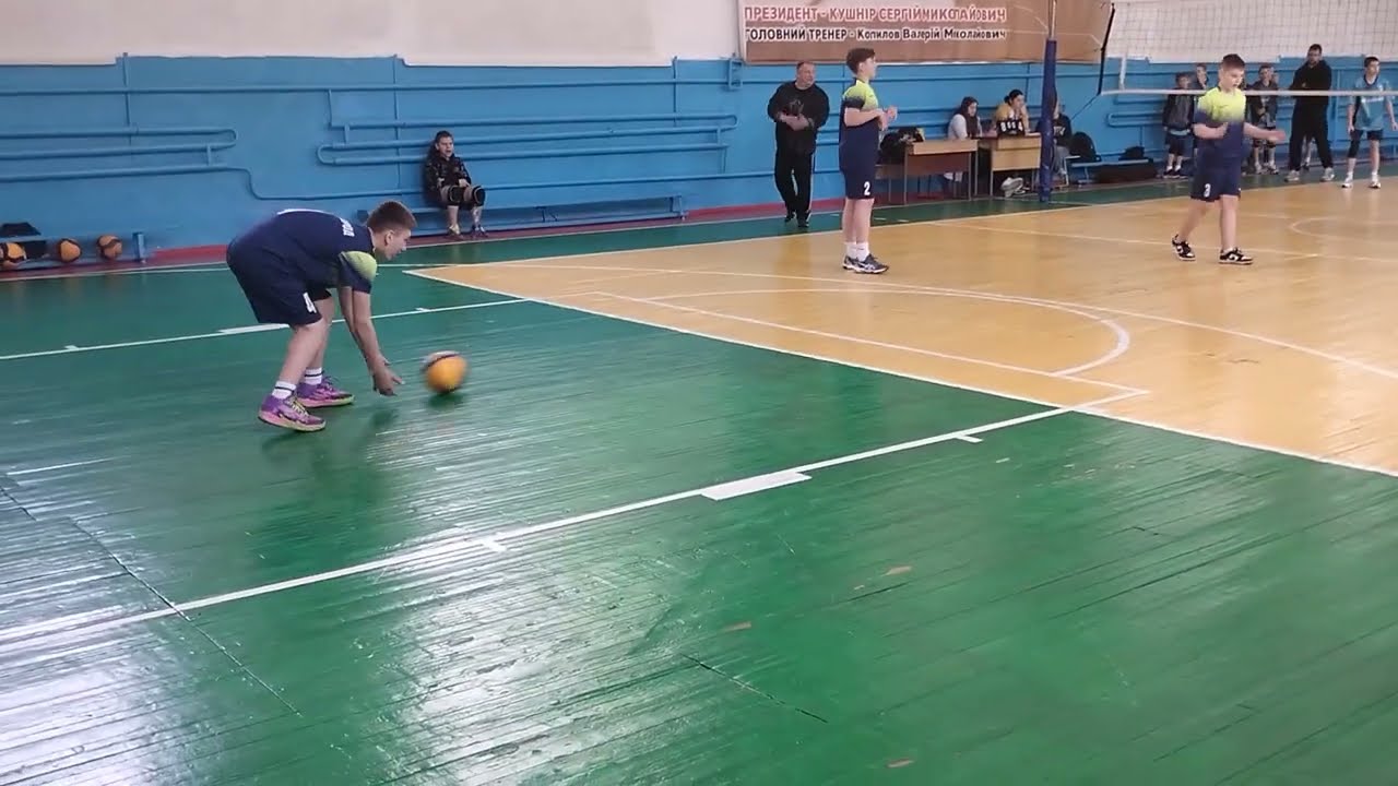 «ВІННИЦЬКА ОБЛАСНА СДЮСШ-БОХОНИКИ» БОХОНИКИ - «КОПАЙГОРОД» (перша партія)
