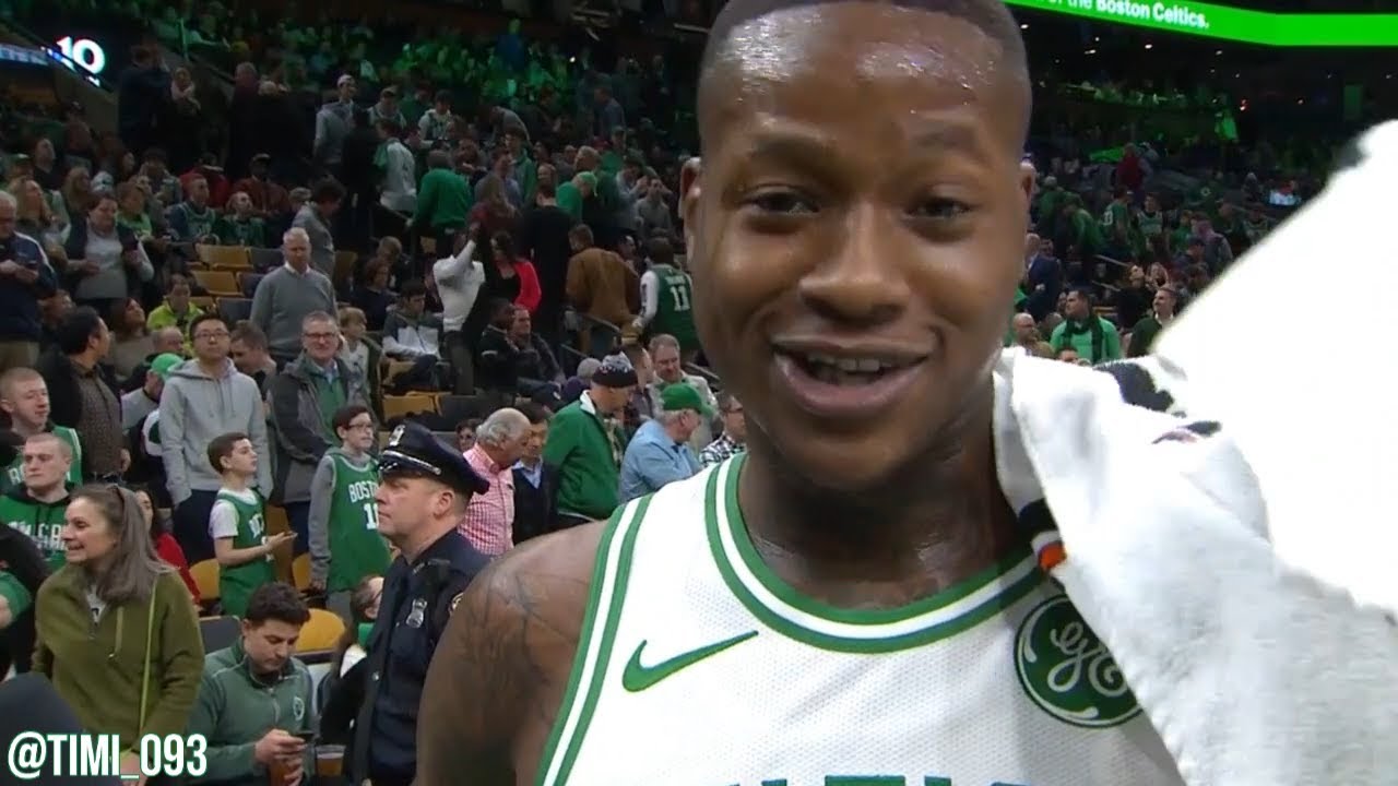 Terry Rozier Highlights vs Cleveland Cavaliers (26 pts, 8 reb, 6 ast)