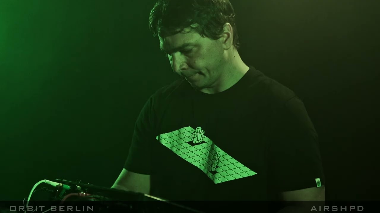 Orbit Berlin presents LIMITED | Episode 2 [LIVE ONLY] | AIRSHPD