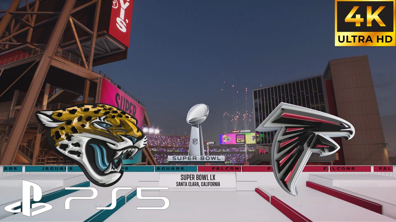4K MADDEN 26 PS5 GAMEPLAY