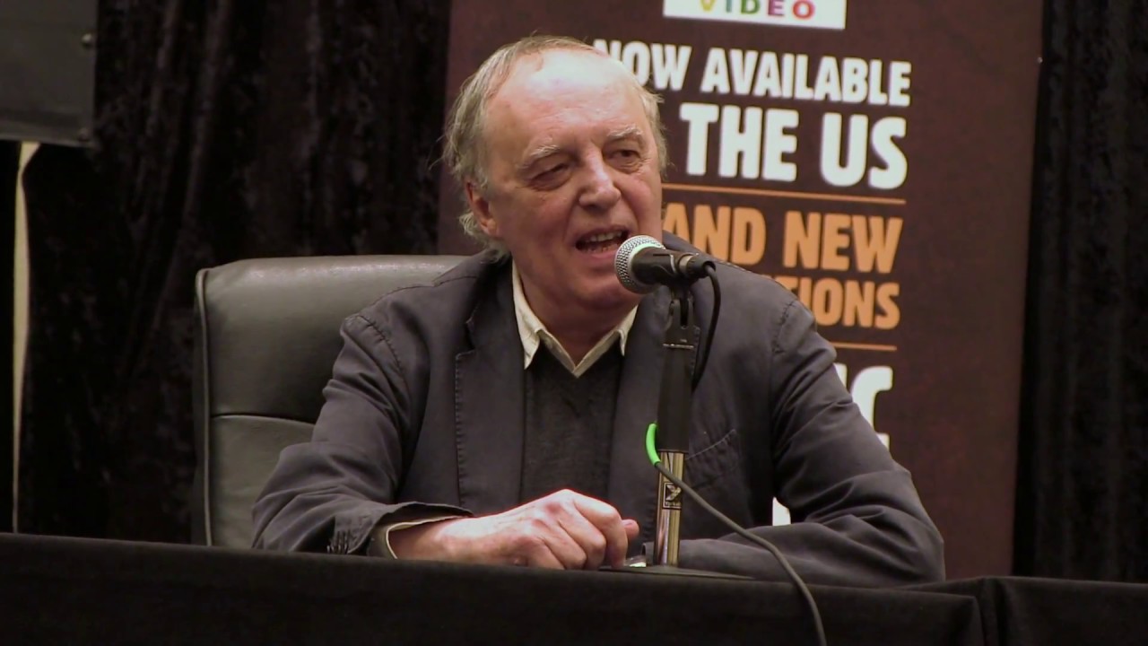 40 Years of Suspiria Panel - Texas Frightmare 2017 / DARIO ARGENTO