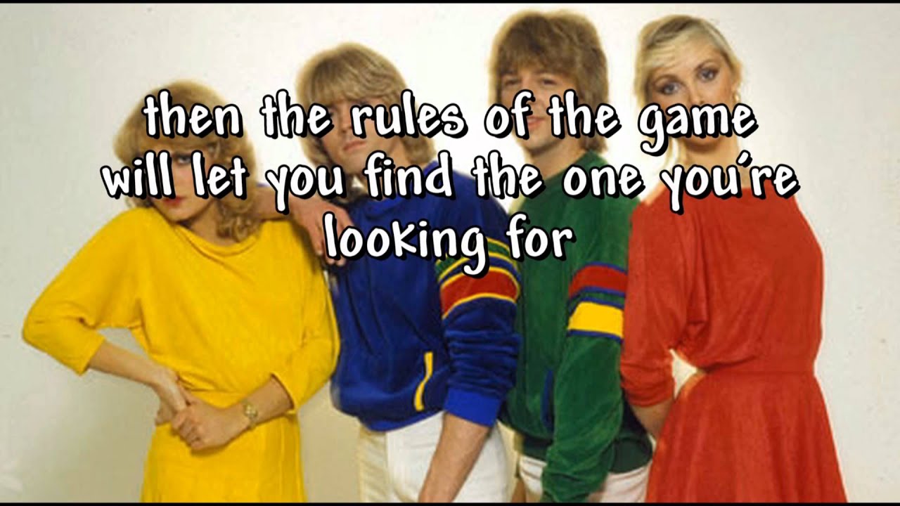 Bucks Fizz -  For making your mind up