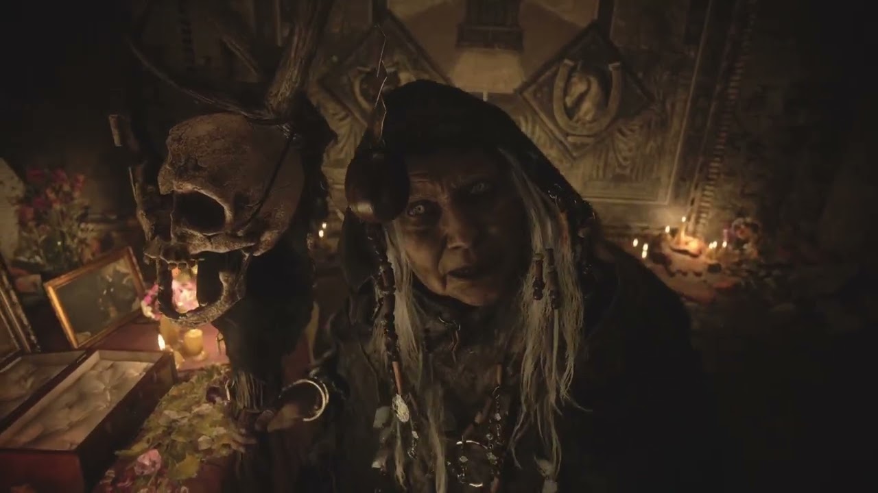 Resident Evil 8 Village #3 Retorno a la aldea