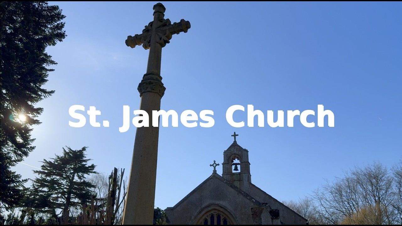 St. James church - Tiny Village Tale - Episode 3