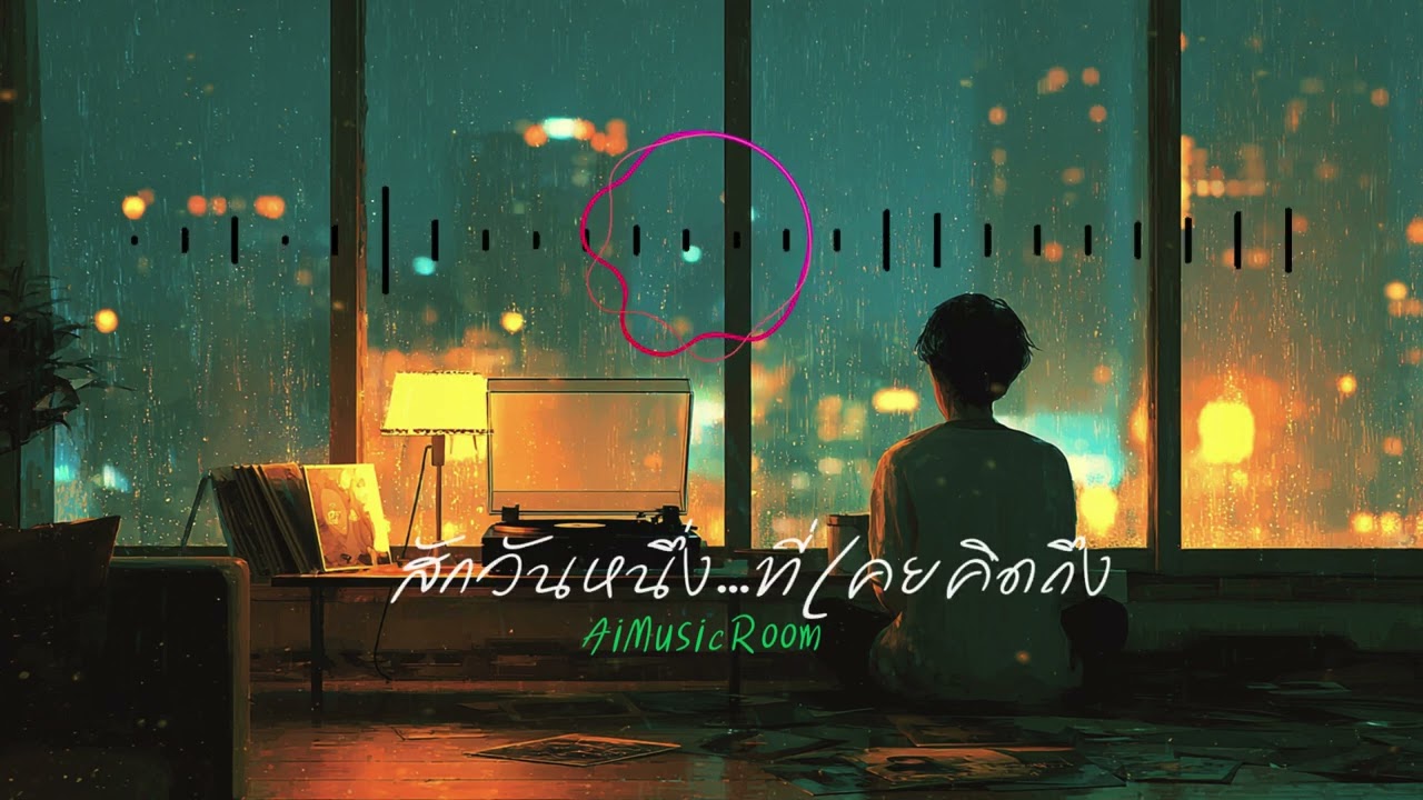 สักวันหนึ่ง…ที่เคยคิดถึง | Thai Lofi Hip Hop Boom Bap | Emotional Storytelling Rap