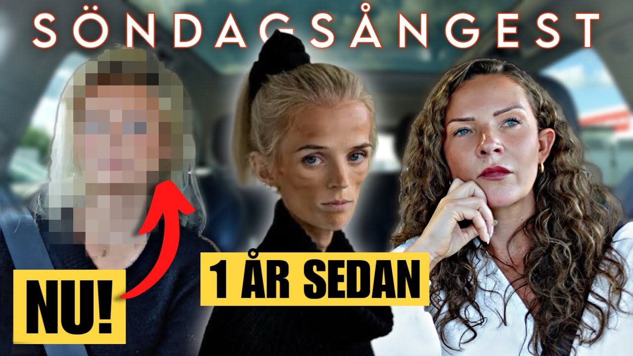 ”JAG ÄR INTE LOVAD MORGONDAGEN” - SÖNDAGSÅNGEST MED TILDA STJÄRNEFJORD