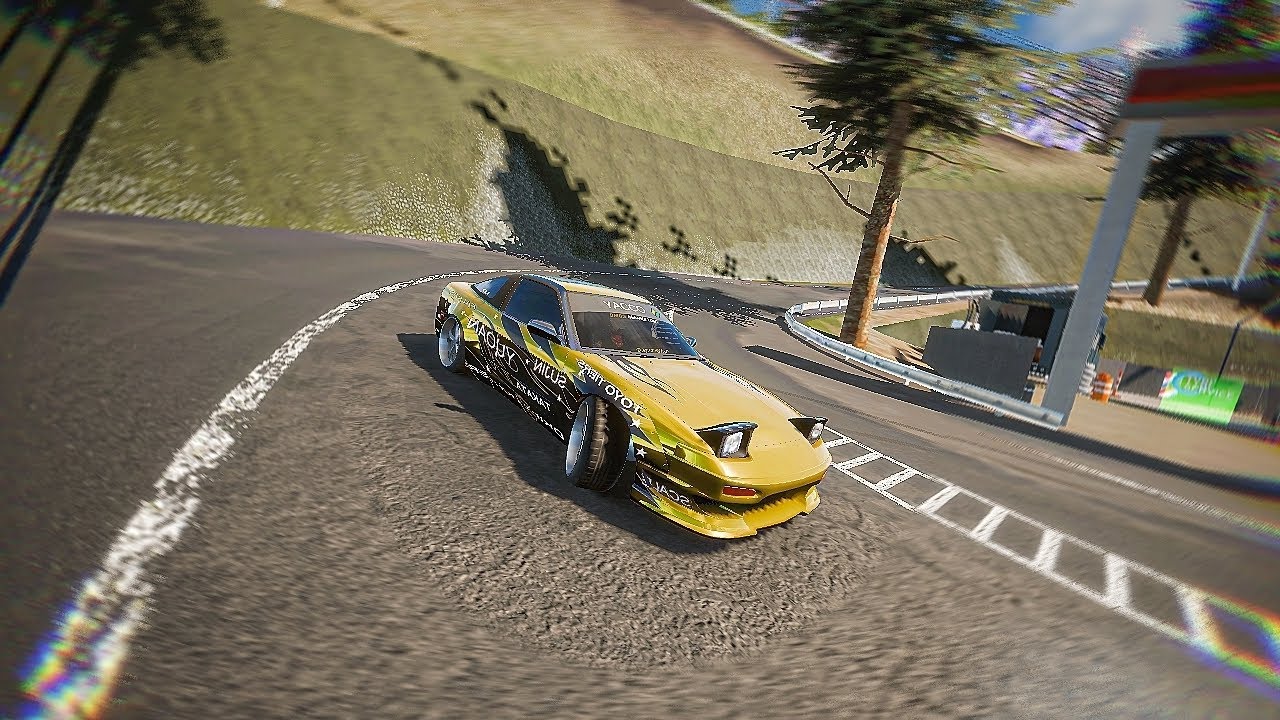 How to Drift in 180sx😴 Car Parking Multiplayer 2 with ALL CONTROLS - NEW UPDATE CPM2