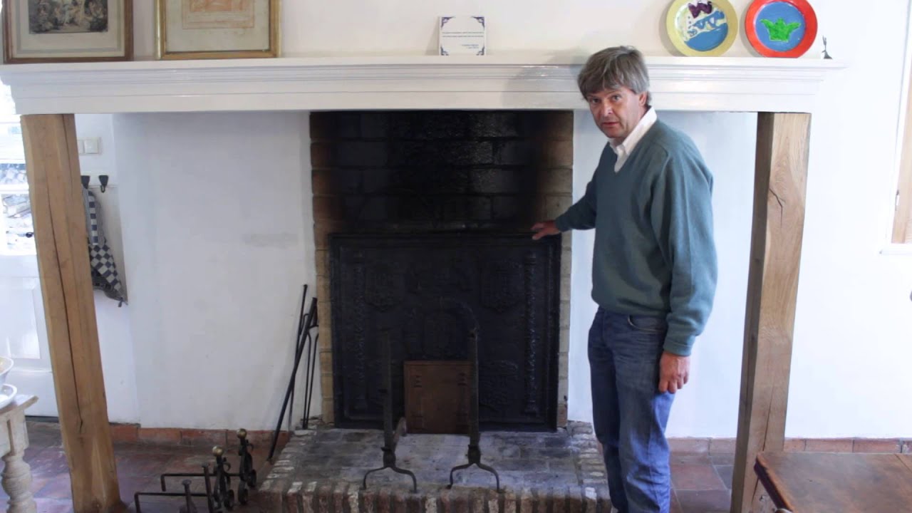 What andirons - firedogs fit my fireplace?