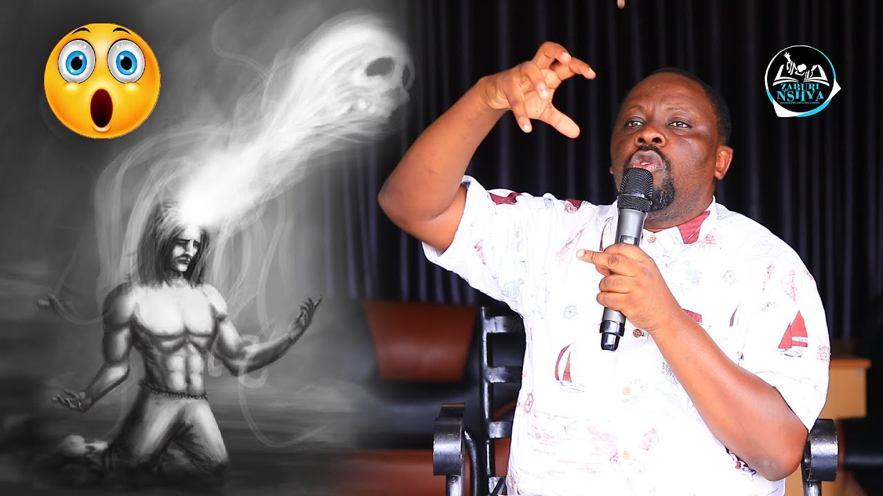 Yemeye kubivuga/ Uko Bagenzi be bashyiramo Abantu IMYUKA MIBI babeshya ko bari kubakorera DELIVRANCE