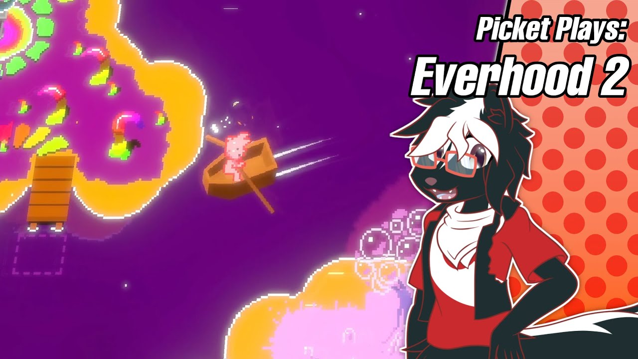 Conflicting Emotions | Picket Plays Everhood 2 | Part 3