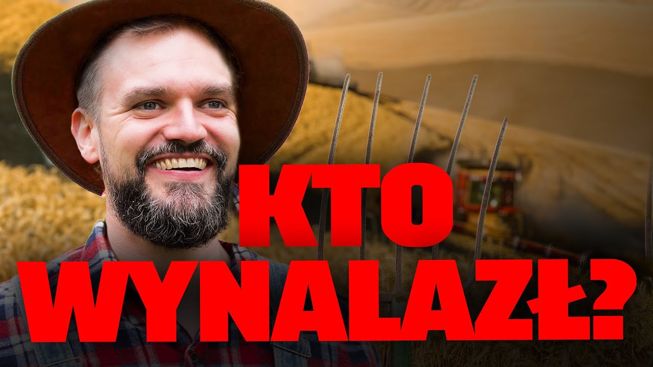 DRONY BĘDĄ NAM SADZIĆ WARZYWA - HISTORIA I PRZYSZŁOŚĆ ROLNICTWA