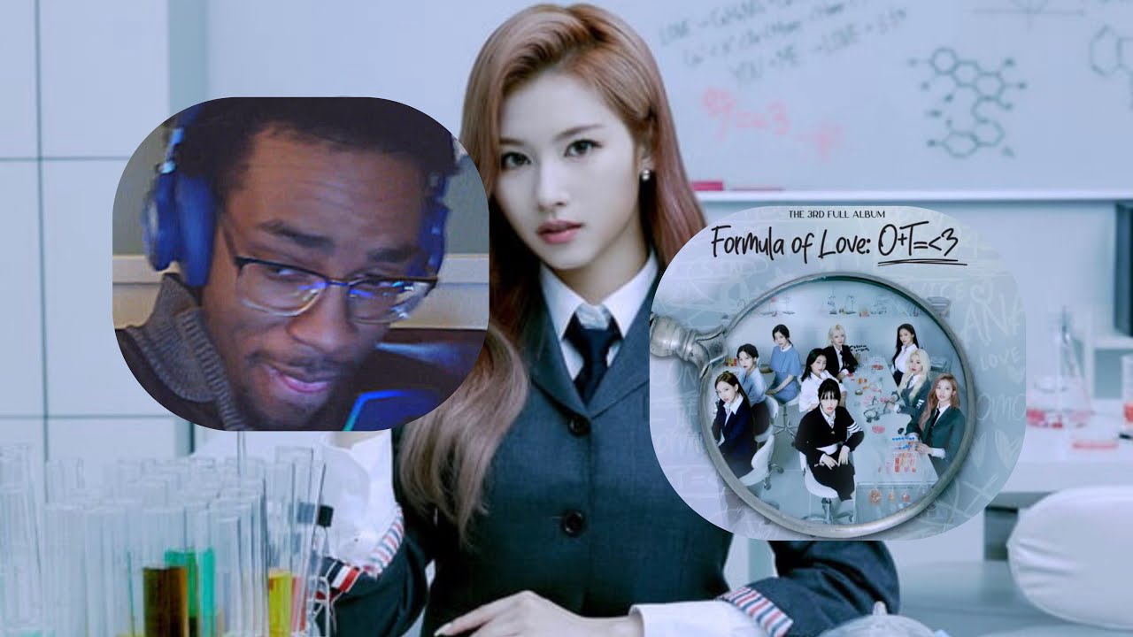 HOW IS THIS REAL??? 😱 | TWICE "Formula of Love" Album Reaction