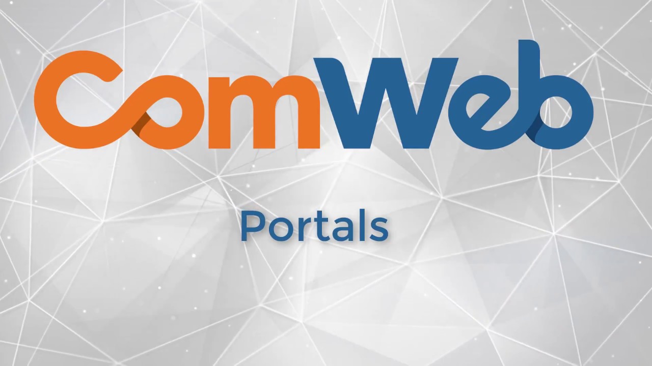 ComWeb Portals