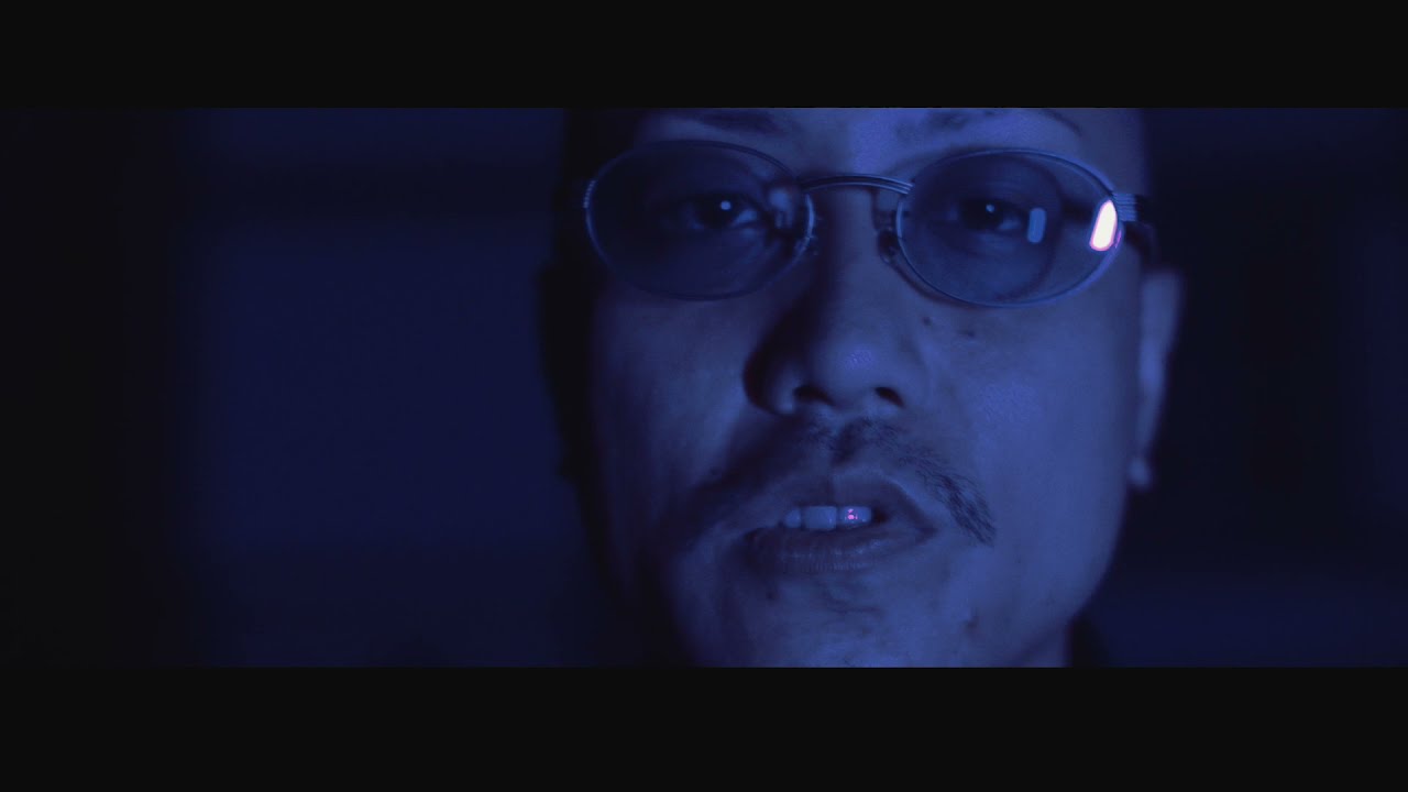 BURAKU MAN JOE feat RAW-T,G.O/ALL BLACK R. S. C