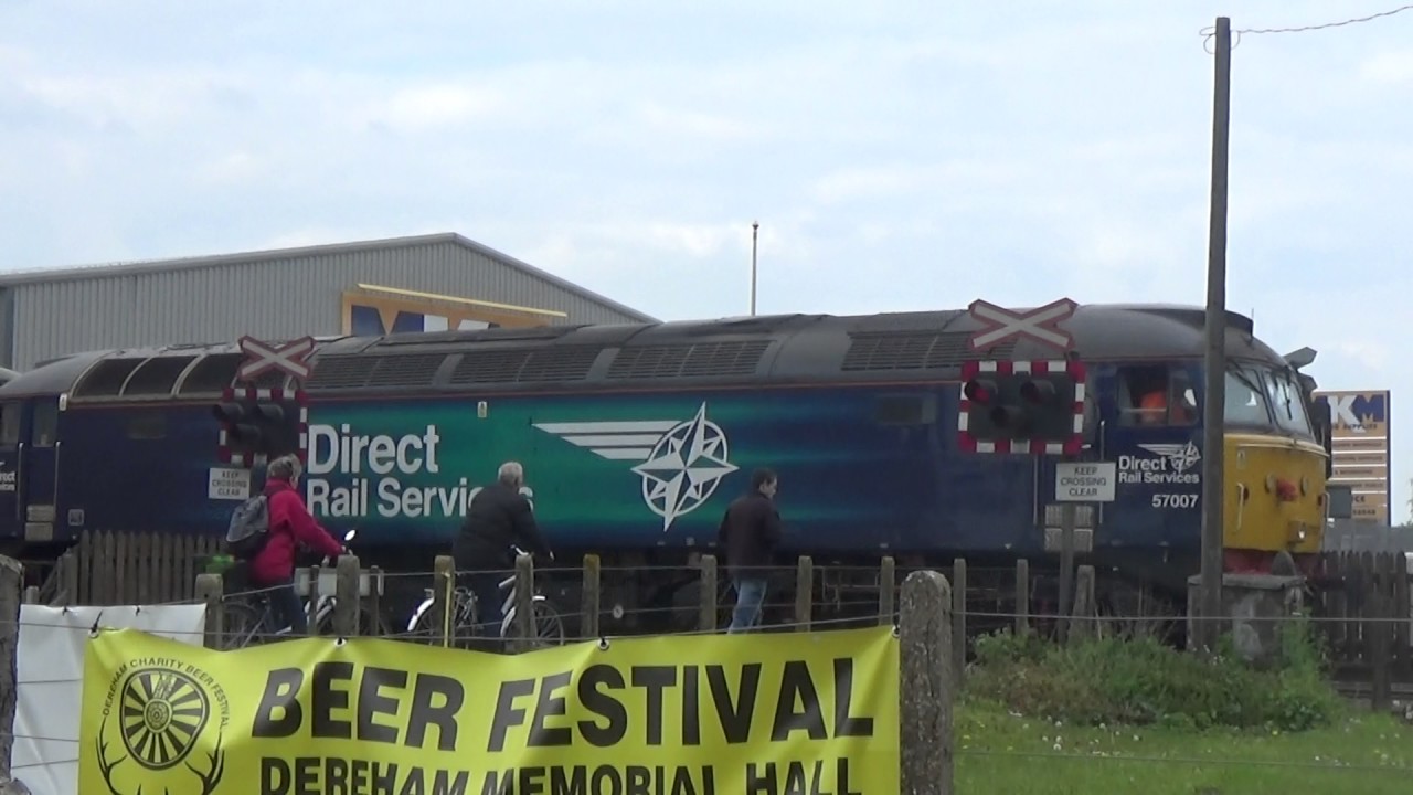Greens Road AOCL LC/Yaxham Road AOCL LC, 57007 - 37424/558 (29/04/2017)